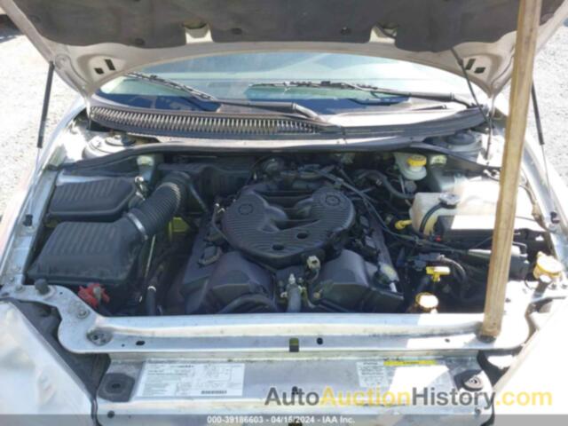 DODGE INTREPID SE, 2B3HD46R44H693694