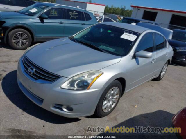 NISSAN ALTIMA 2.5 S, 1N4AL2AP3CC118040