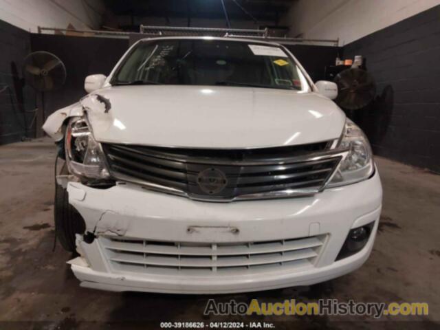 NISSAN VERSA 1.8SL, 3N1BC1CP9BL372458