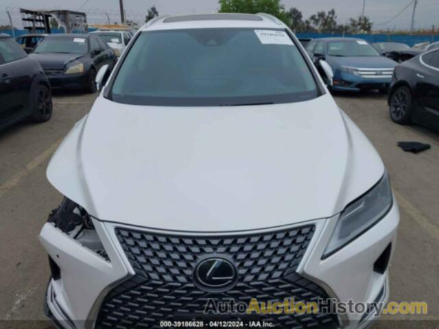 LEXUS RX 350, 2T2HZMAA2LC157350