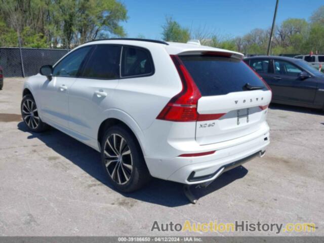 VOLVO XC60 B5 PLUS DARK THEME, YV4L12RL1R1775804