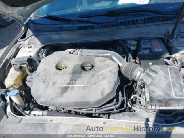 LINCOLN MKZ, 3LN6L2J92FR621528