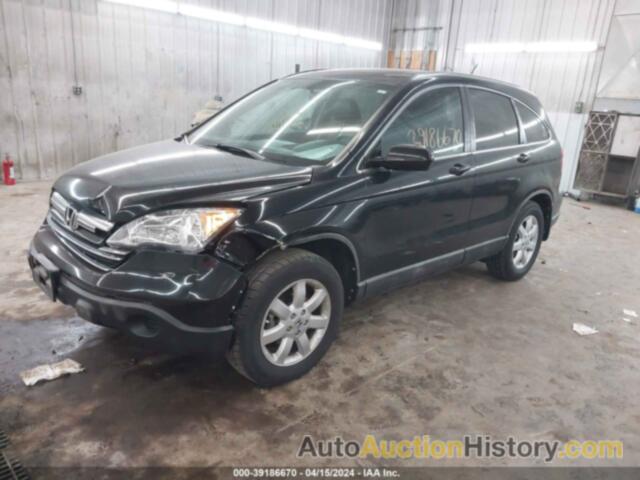 HONDA CR-V EXL, 5J6RE48799L049320