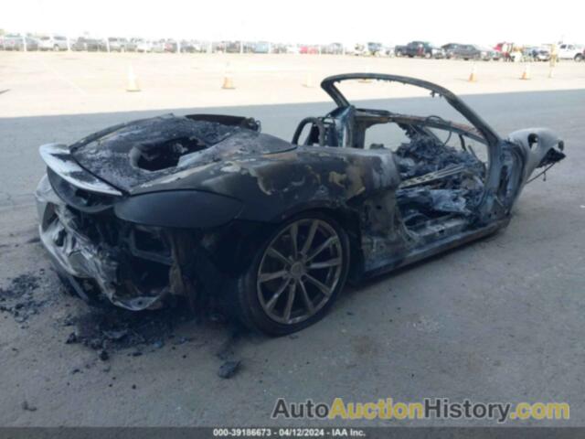 PORSCHE 718 BOXSTER, WP0CA2A89HS220795