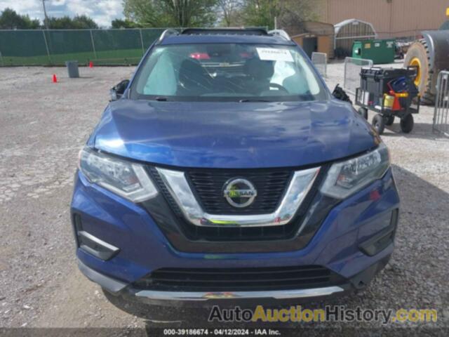 NISSAN ROGUE SV, JN8AT2MV9KW389741