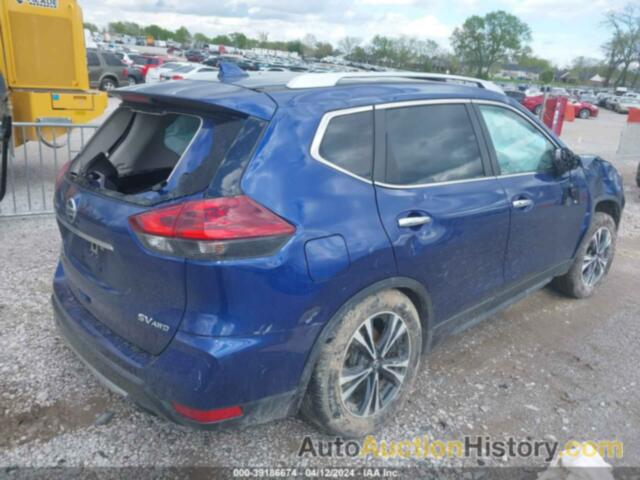 NISSAN ROGUE SV, JN8AT2MV9KW389741