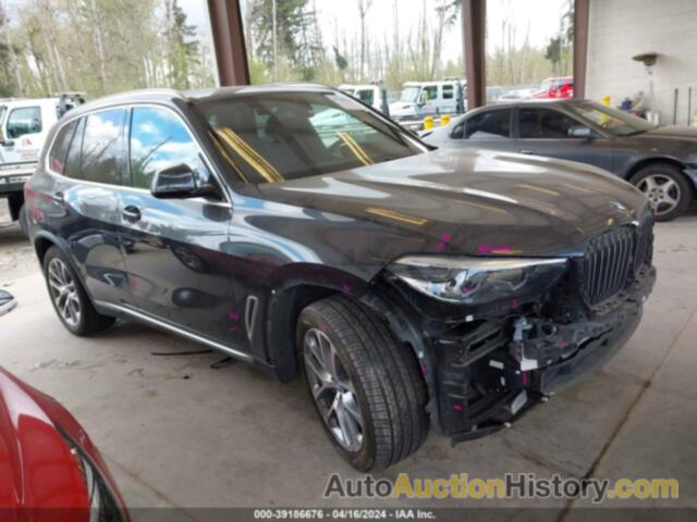 BMW X5 XDRIVE40I, 5UXCR6C56KLL24454