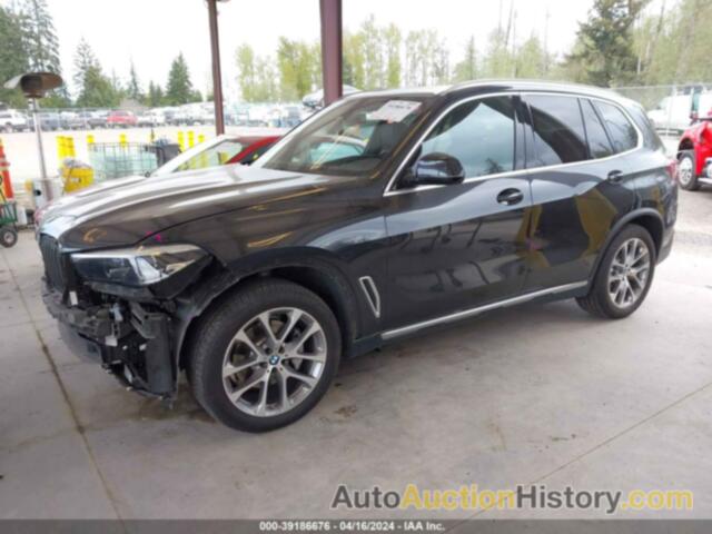 BMW X5 XDRIVE40I, 5UXCR6C56KLL24454