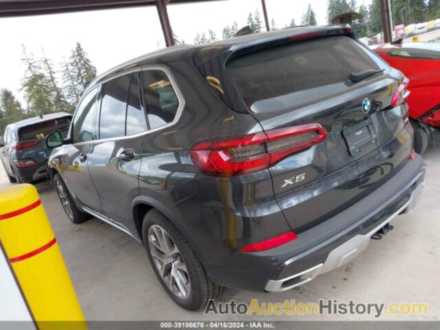 BMW X5 XDRIVE40I, 5UXCR6C56KLL24454