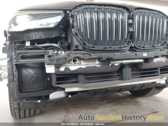 BMW X5 XDRIVE40I, 5UXCR6C56KLL24454