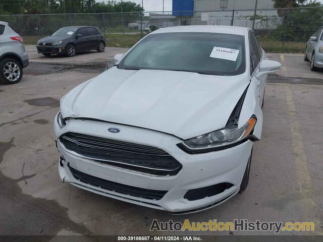 FORD FUSION SE, 3FA6P0H7XGR263166