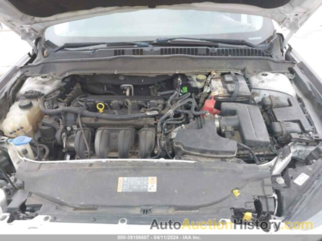 FORD FUSION SE, 3FA6P0H7XGR263166