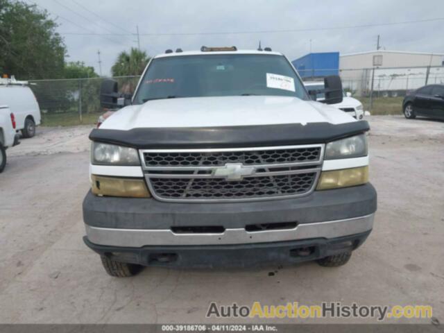 CHEVROLET SILVERADO 3500 LT, 1GCJK33235F864252