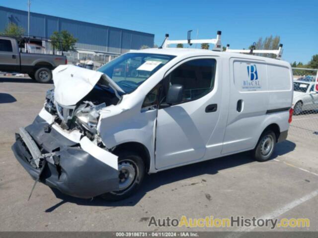 NISSAN NV200 S, 3N6CM0KN5KK701619