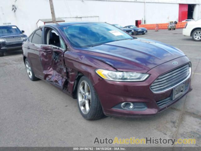 FORD FUSION SE, 3FA6P0HR5DR120381