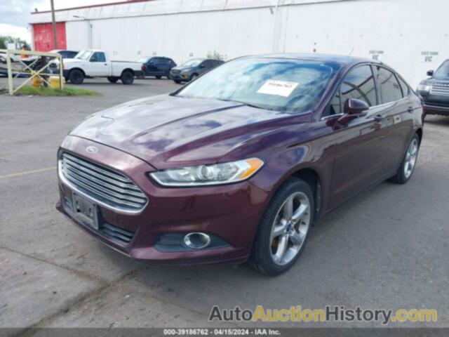 FORD FUSION SE, 3FA6P0HR5DR120381