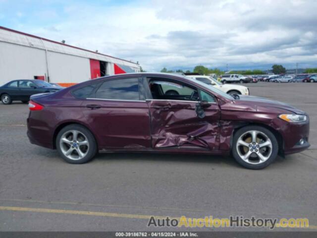 FORD FUSION SE, 3FA6P0HR5DR120381