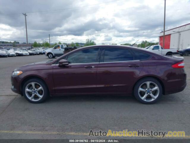 FORD FUSION SE, 3FA6P0HR5DR120381