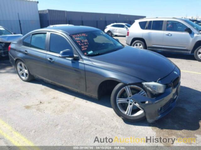 BMW 320 I, WBA3B1C55EK133110