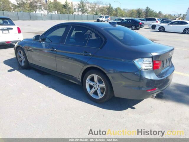 BMW 320 I, WBA3B1C55EK133110