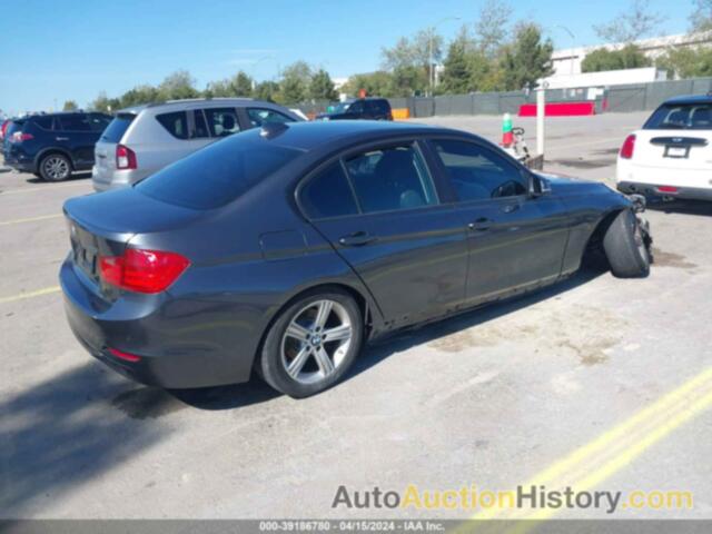 BMW 320 I, WBA3B1C55EK133110