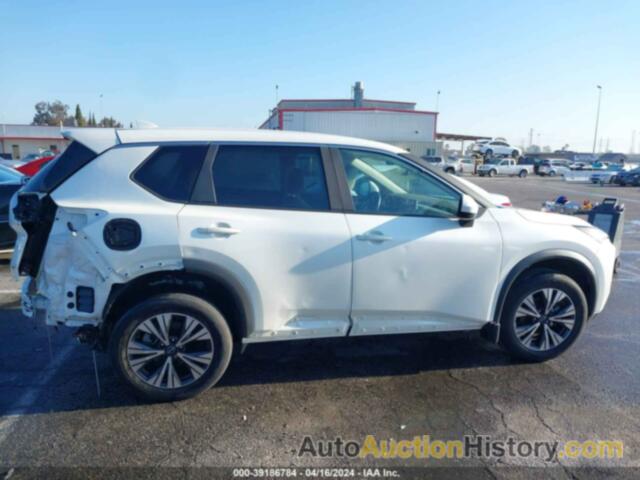 NISSAN ROGUE SV FWD, 5N1BT3BAXPC778253