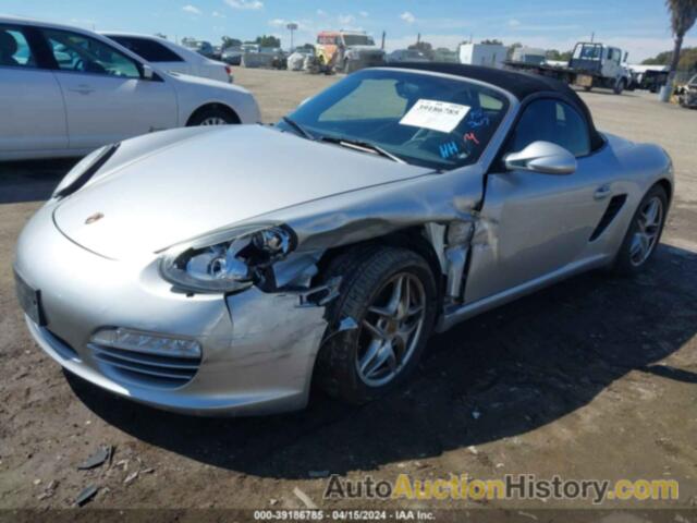 PORSCHE BOXSTER, WP0CA2A87AU710338