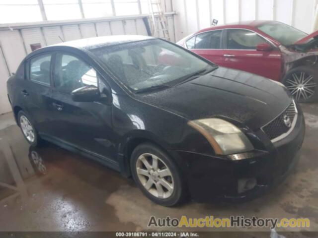 NISSAN SENTRA 2.0SR, 3N1AB6AP1BL684627