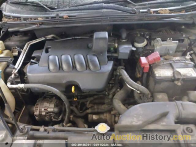 NISSAN SENTRA 2.0SR, 3N1AB6AP1BL684627