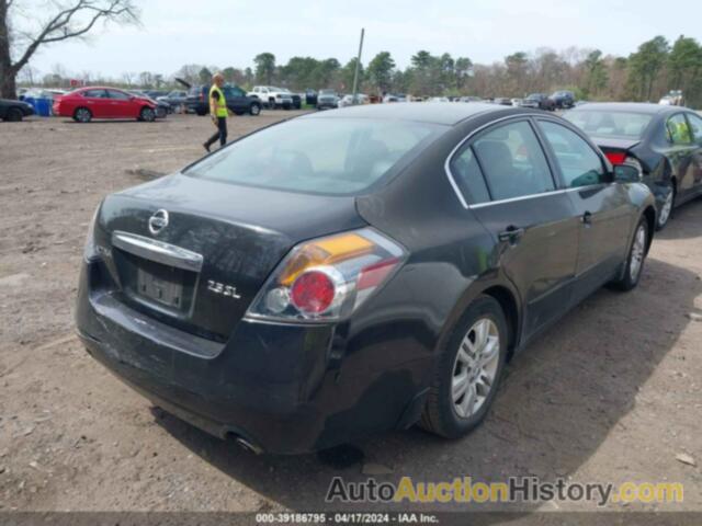 NISSAN ALTIMA 2.5 S, 1N4AL2AP7BN413015