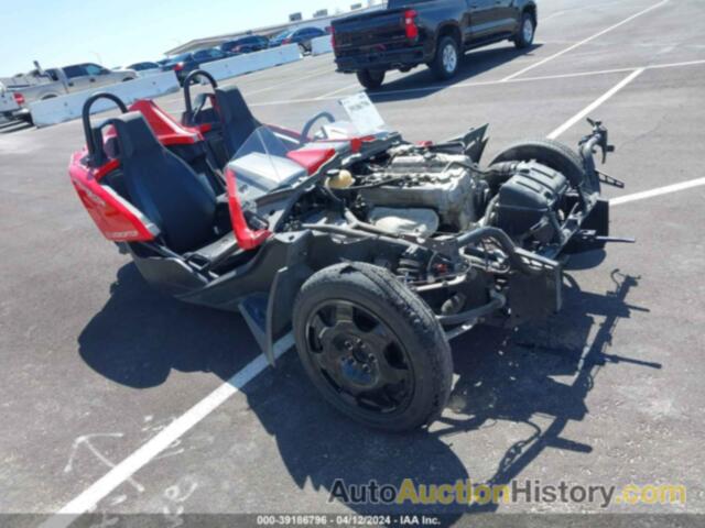 POLARIS SLINGSHOT SL, 57XAAPHD1M8141854