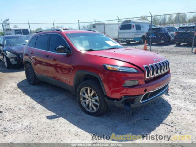 JEEP CHEROKEE LIMITED, 1C4PJLDB3EW173136