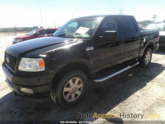 FORD F-150 FX4/LARIAT/XLT, 1FTPW14594KC09661