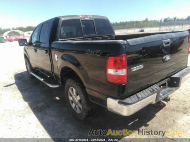 FORD F-150 FX4/LARIAT/XLT, 1FTPW14594KC09661