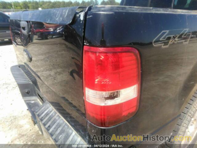 FORD F-150 FX4/LARIAT/XLT, 1FTPW14594KC09661