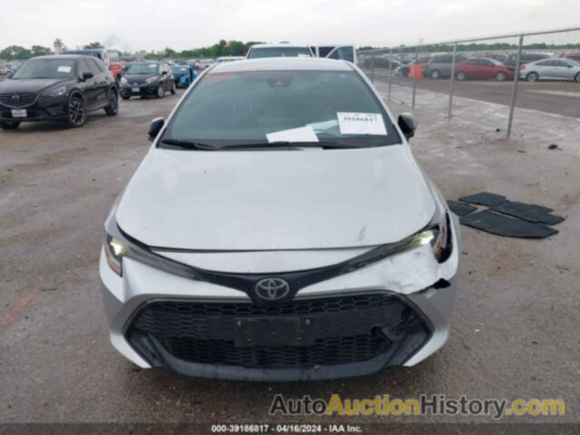 TOYOTA COROLLA SE/XSE/NIGHT SHADE, JTND4MBE5N3173536