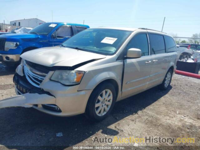 CHRYSLER TOWN & COUNTRY TOURING, 2C4RC1BG2DR708518