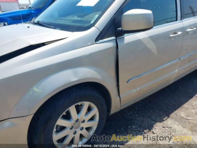 CHRYSLER TOWN & COUNTRY TOURING, 2C4RC1BG2DR708518