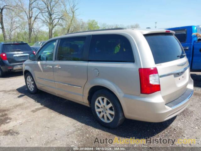 CHRYSLER TOWN & COUNTRY TOURING, 2C4RC1BG2DR708518