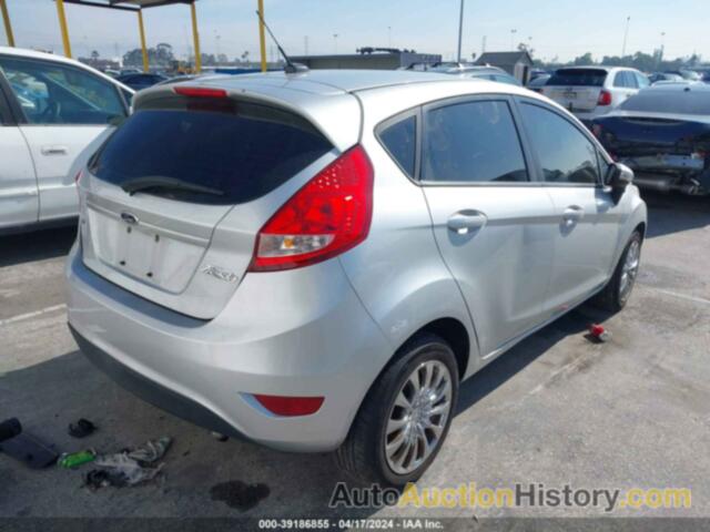 FORD FIESTA SE, 03FADP4EJ1DM16767