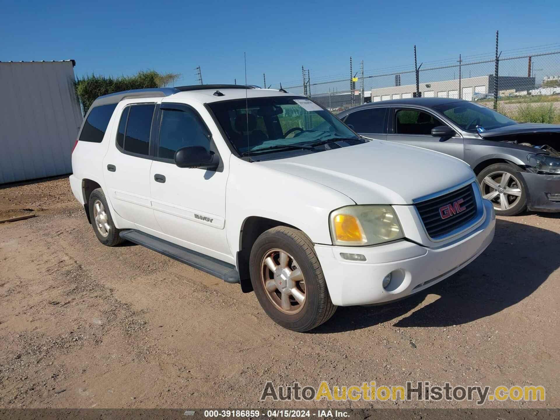 GMC ENVOY XUV, 1GKES12S746177415