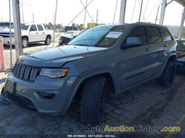 JEEP GRAND CHEROKEE WK LAREDO X 4X2, 1C4RJEAG1NC154039