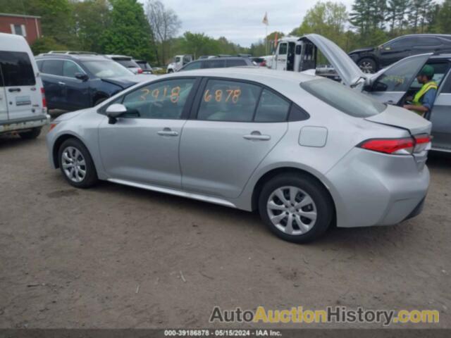 TOYOTA COROLLA LE, 5YFB4MDE1RP137445