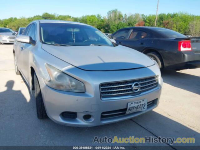 NISSAN MAXIMA 3.5 SV, 1N4AA5AP5BC846948