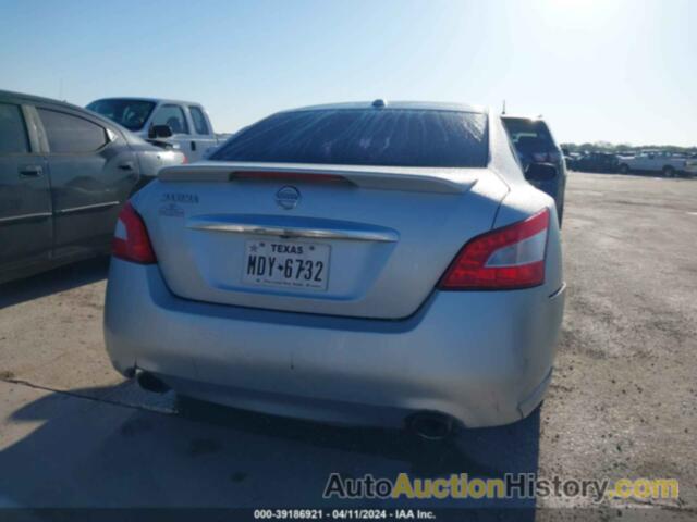 NISSAN MAXIMA 3.5 SV, 1N4AA5AP5BC846948