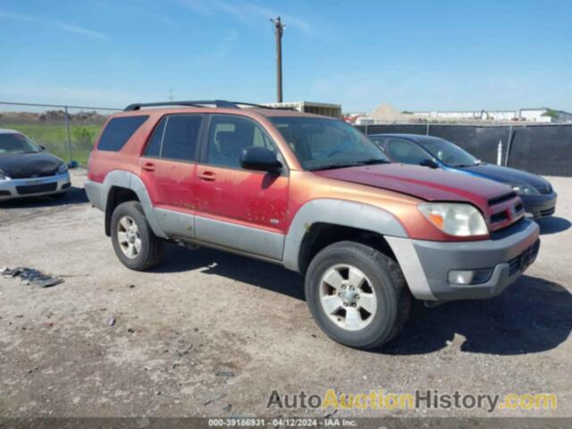 TOYOTA 4RUNNER SR5 V6, JTEZU14R138005512