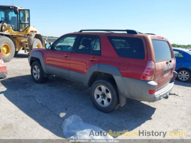 TOYOTA 4RUNNER SR5 V6, JTEZU14R138005512