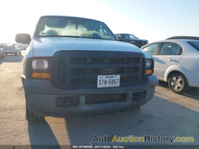 FORD F-250 LARIAT/XL/XLT, 1FTSX20556EB35384