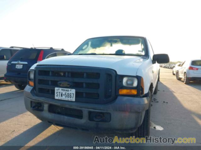 FORD F-250 LARIAT/XL/XLT, 1FTSX20556EB35384