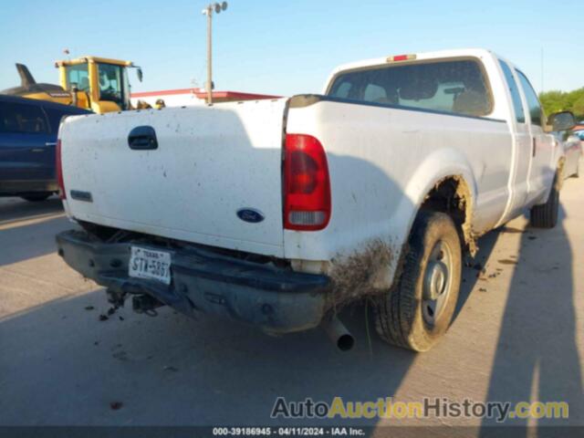 FORD F-250 LARIAT/XL/XLT, 1FTSX20556EB35384